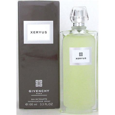 xeryus givenchy hombre|original xeryus cologne for men.